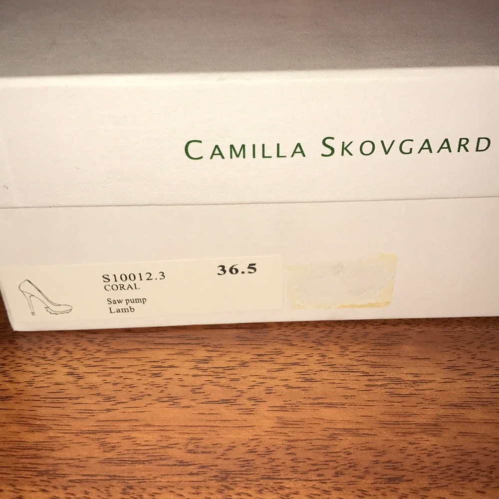 Camilla Skovgaard Coral Pumps - Picture 4 of 5